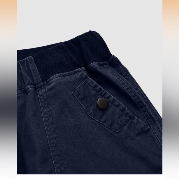 Flamingos Straight Leg Pant with Drawstring Waist - Picture 4 of 8